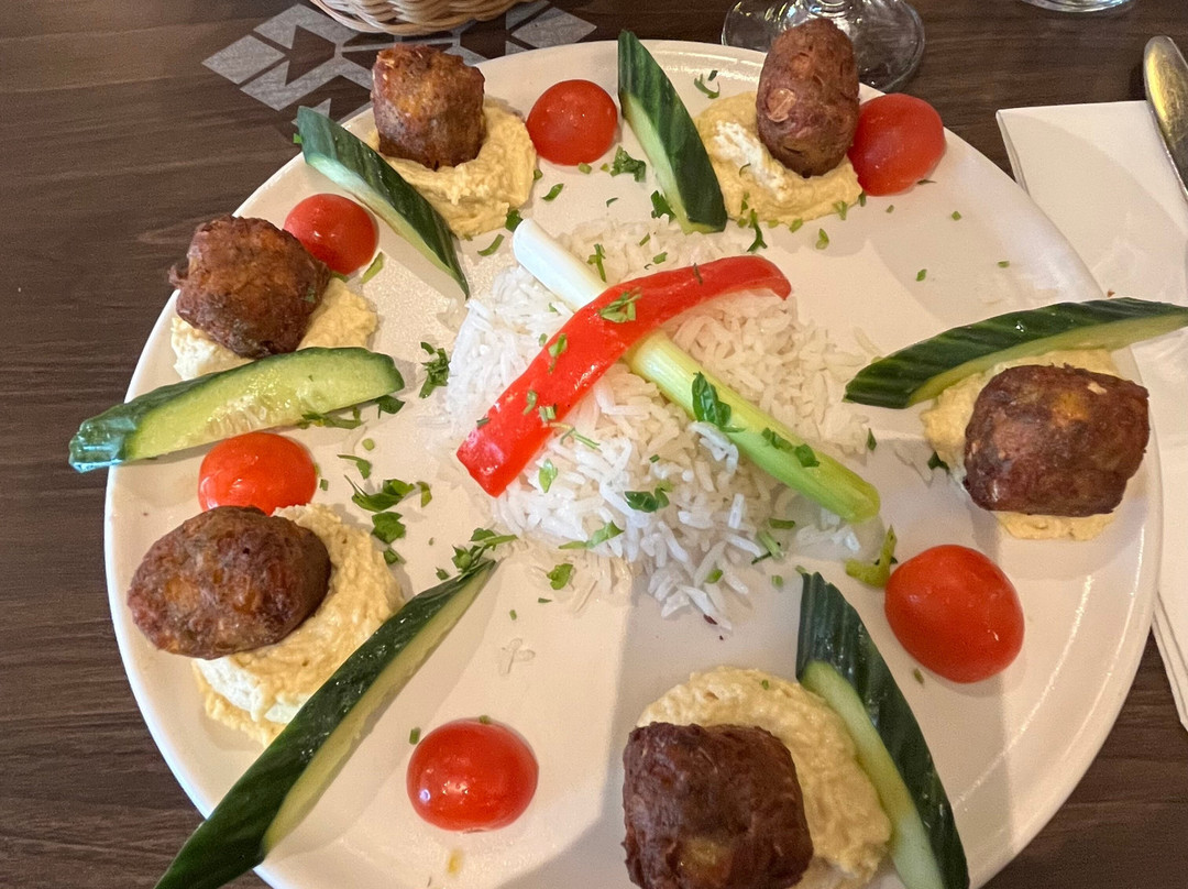 Anatolian Palace Nottingham