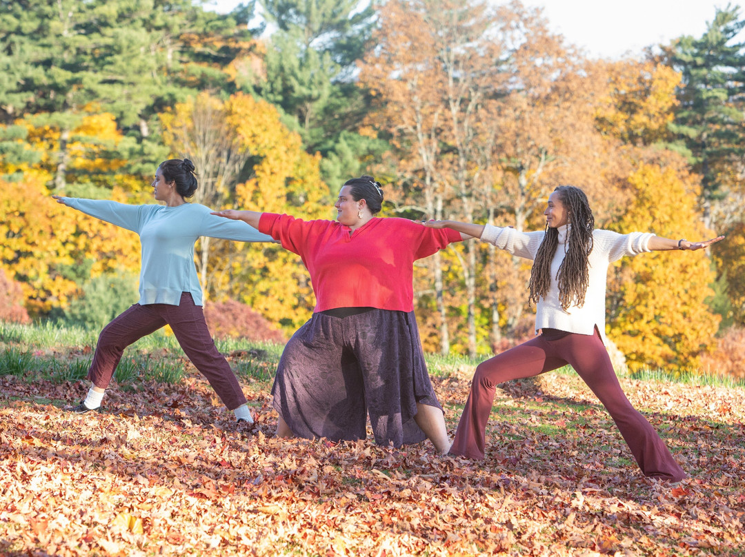 Kripalu Center for Yoga & Health-Stockbridge必去景点