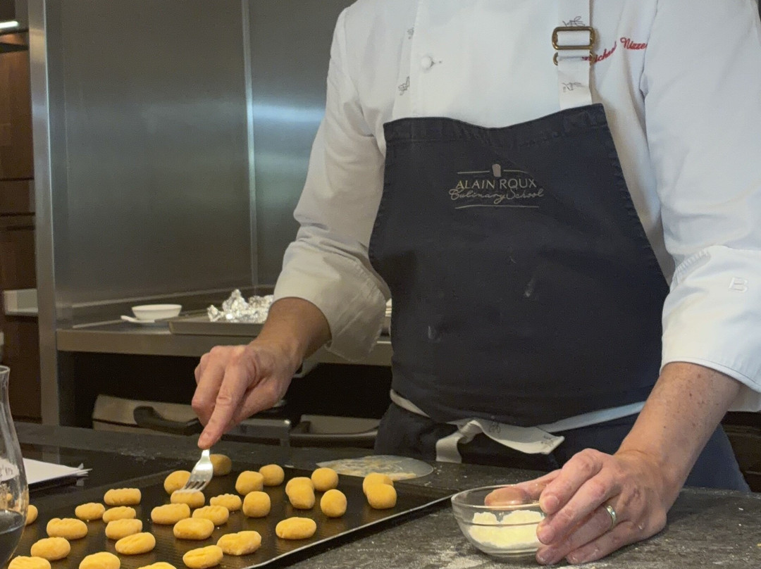 Alain Roux Culinary School-布雷必去景点