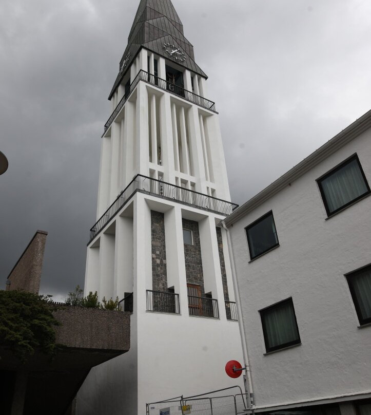 Molde Cathedral-莫尔德必去景点