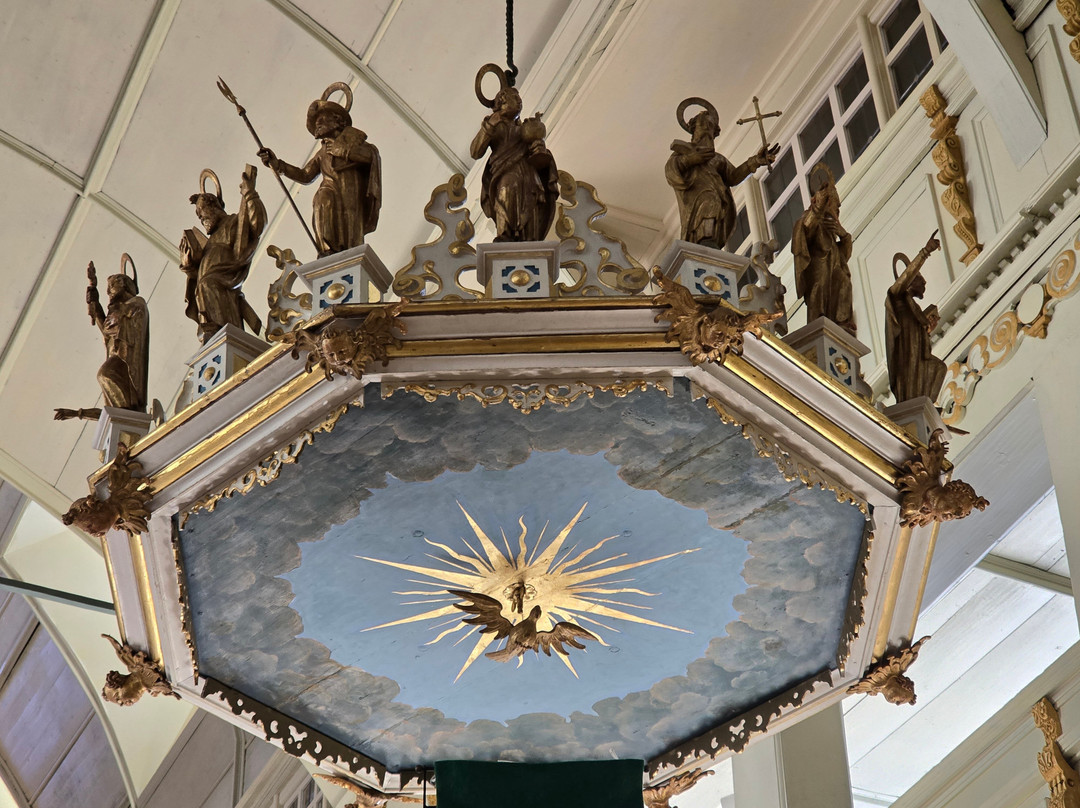 Marktkirche Zum Heiligen Geist-克劳斯塔尔-采勒费尔德必去景点