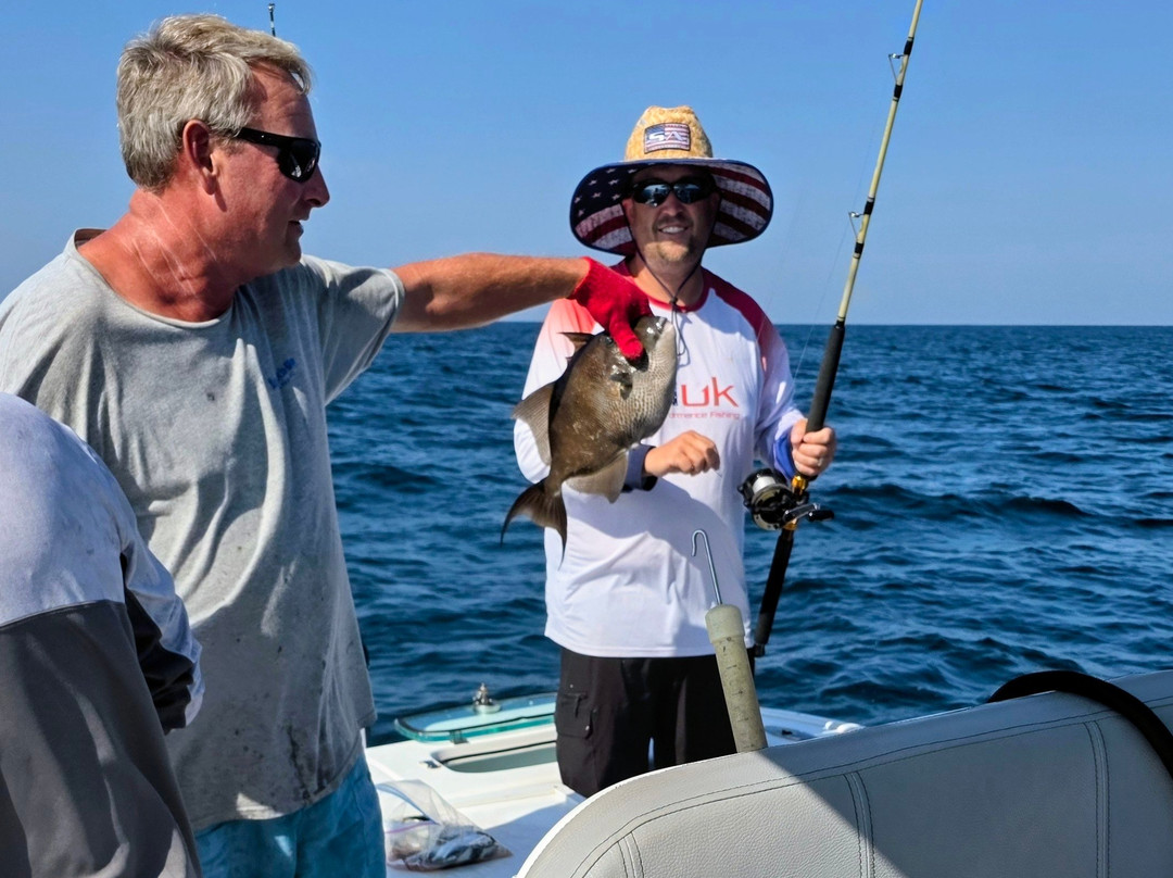 All Jack'd Up Charters-Perdido Key必去景点