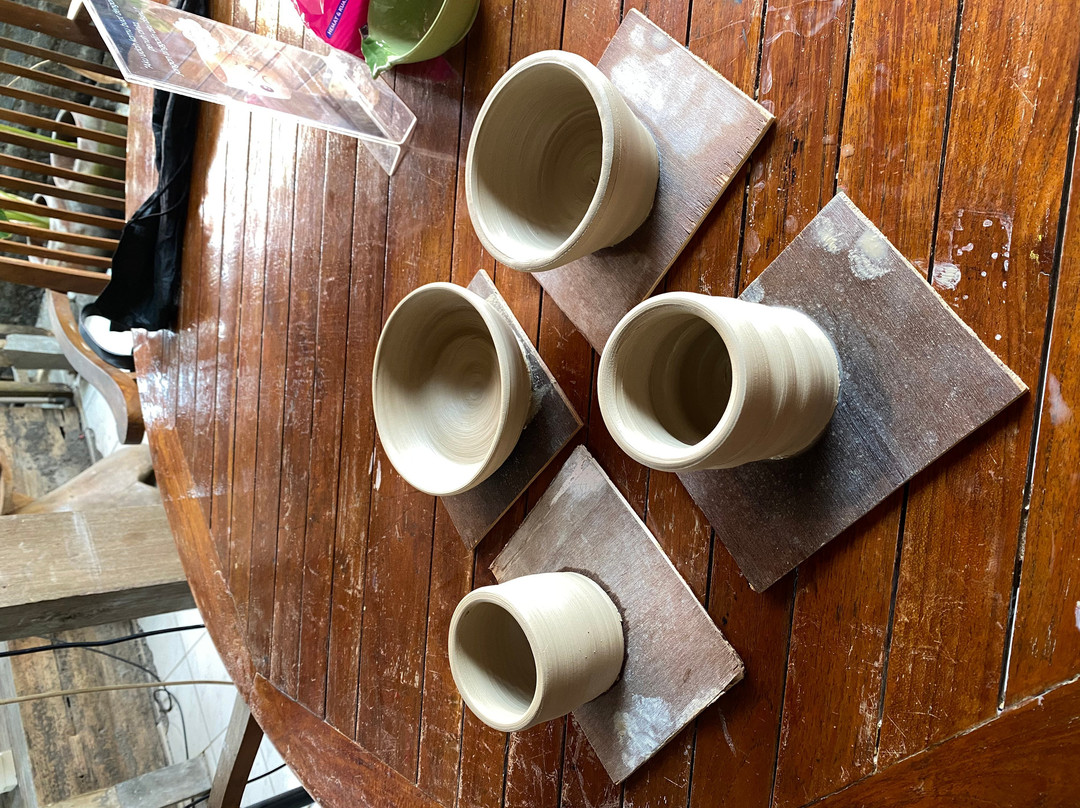 Baravia Artisan Pottery & Workshop-Kasihan必去景点