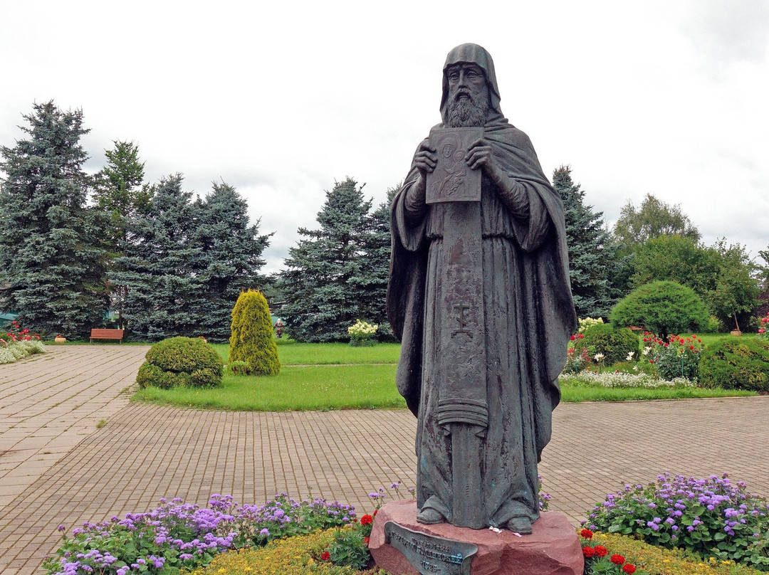 St. John the Baptist Monastery-Vyazma必去景点