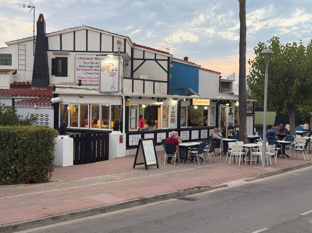 GiGi's British Chippy