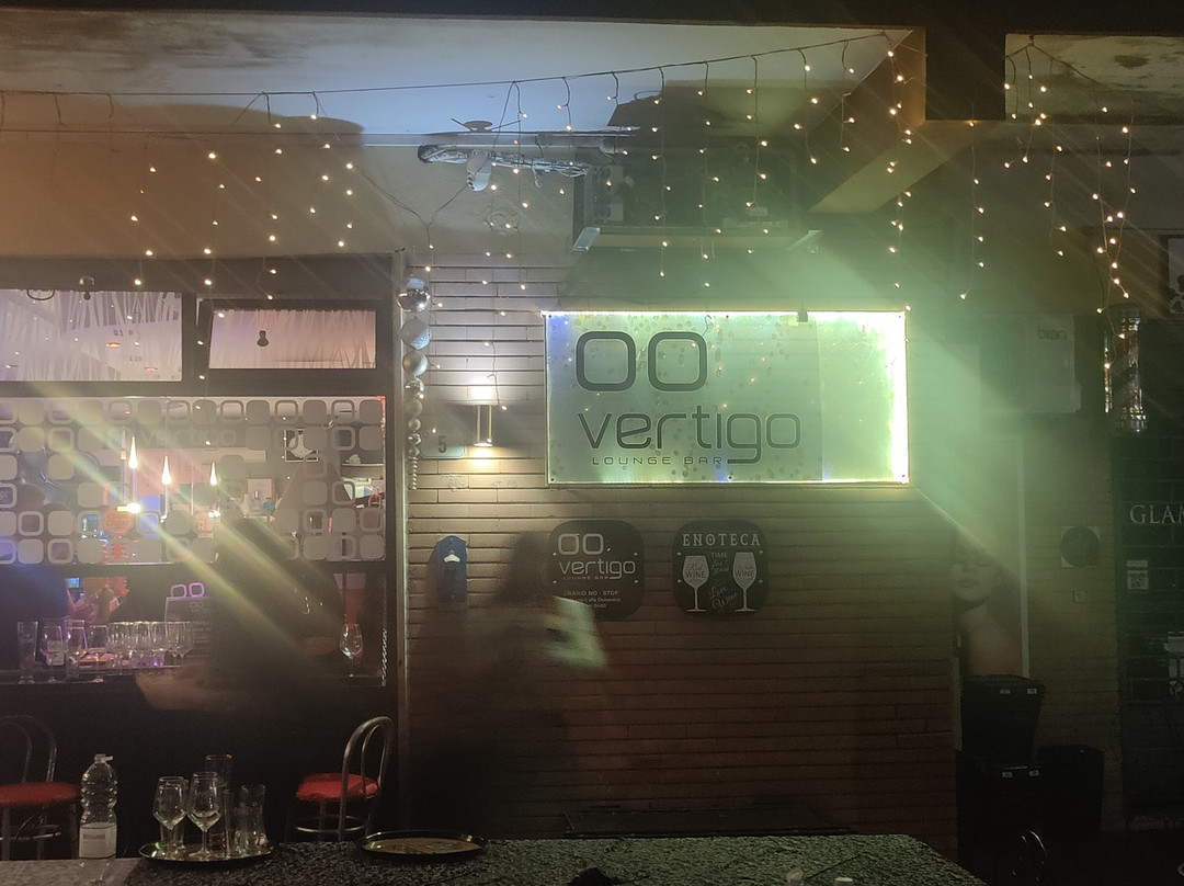 Vertigo Lounge Bar
