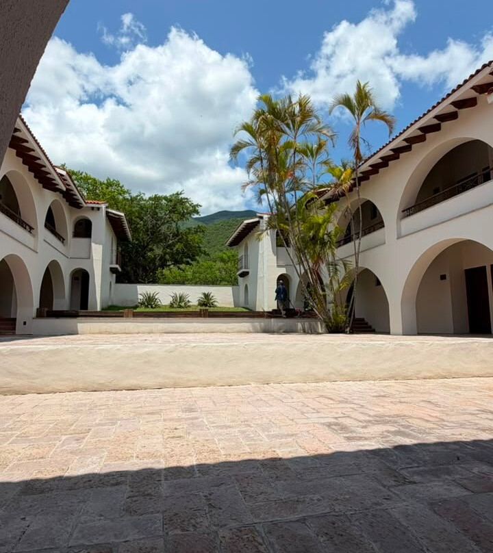 Hotel Hacienda Concá