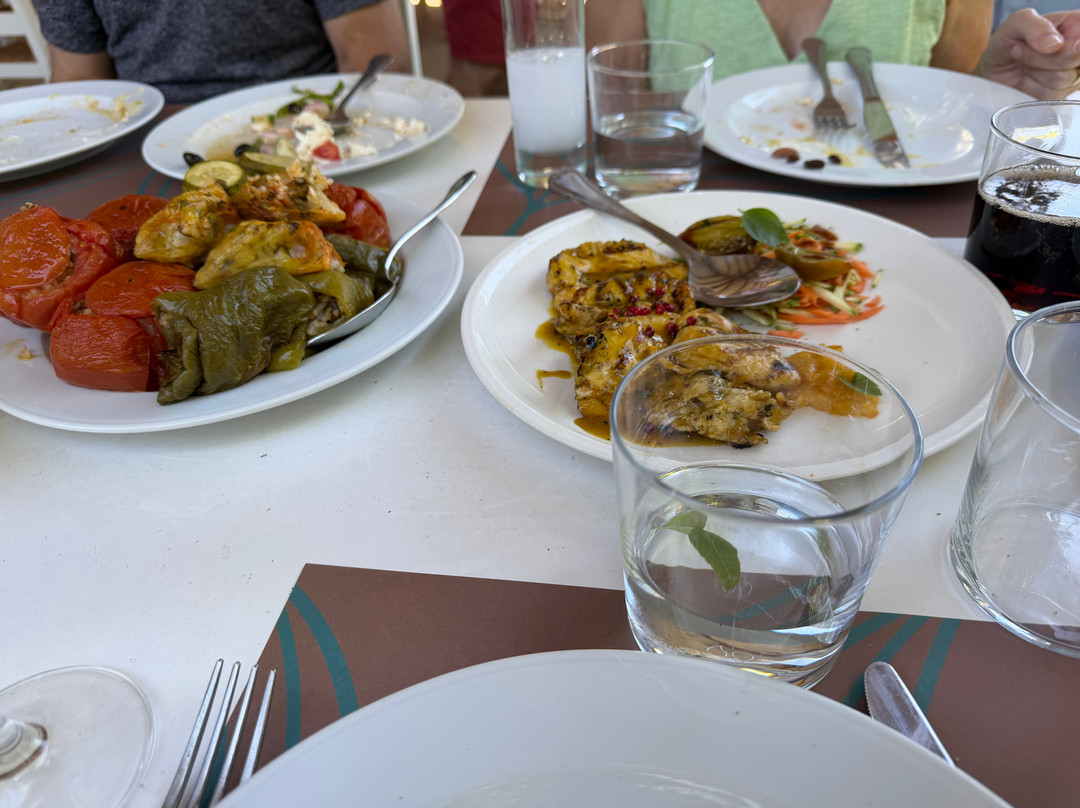 Botanical Garden Of Crete-Fournes必去景点