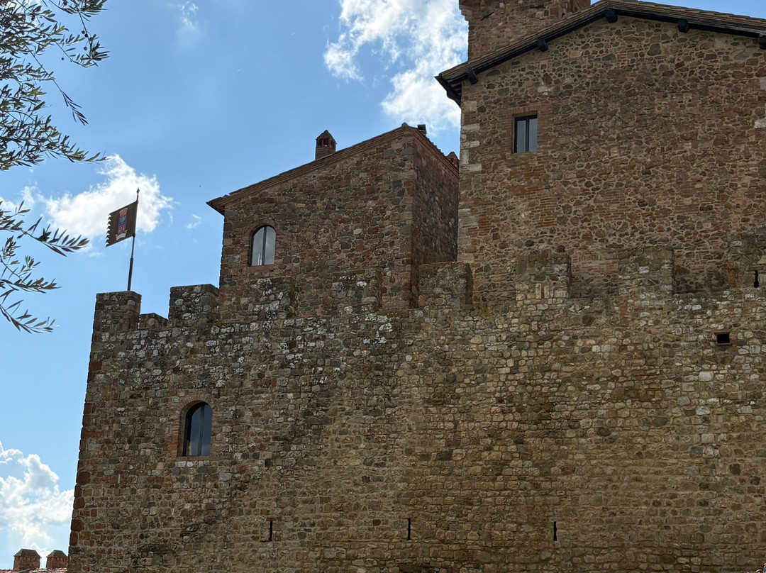 Castello Banfi - L' Enoteca-蒙塔尔奇诺必去景点