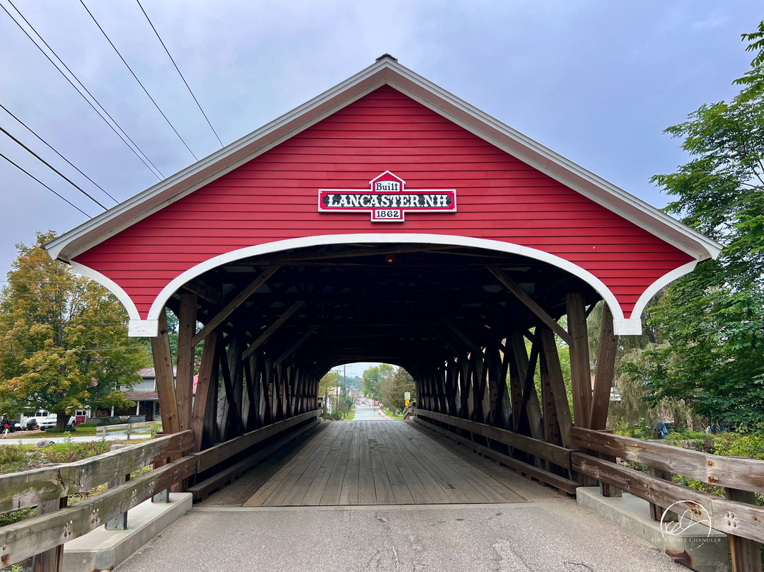 Mechanic Street Covered Bridge-Lancaster必去景点