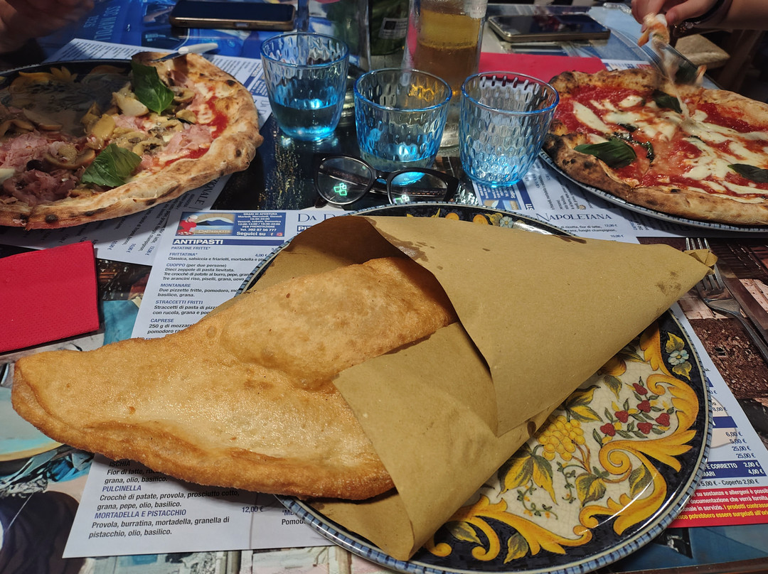 Da Paoletto Pizzeria Napoletana