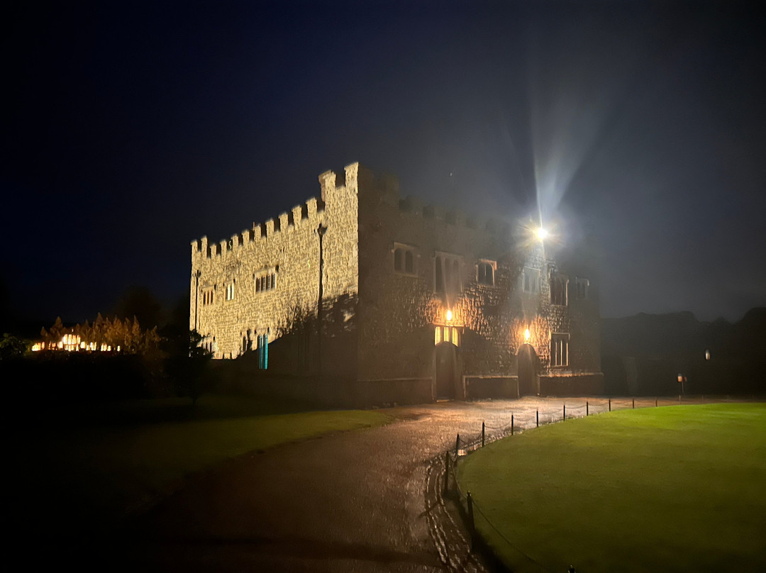 Leeds Castle - Maidens Tower B&B主图