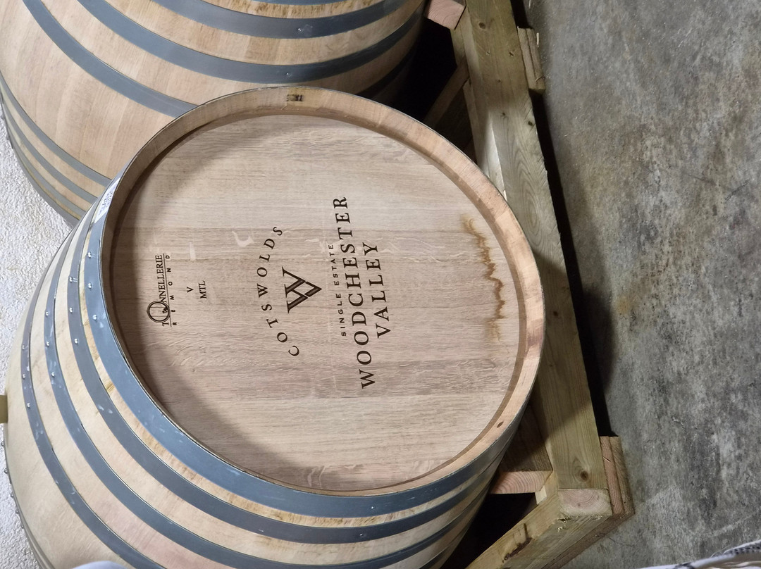 Woodchester Valley Vineyard-斯特劳德必去景点