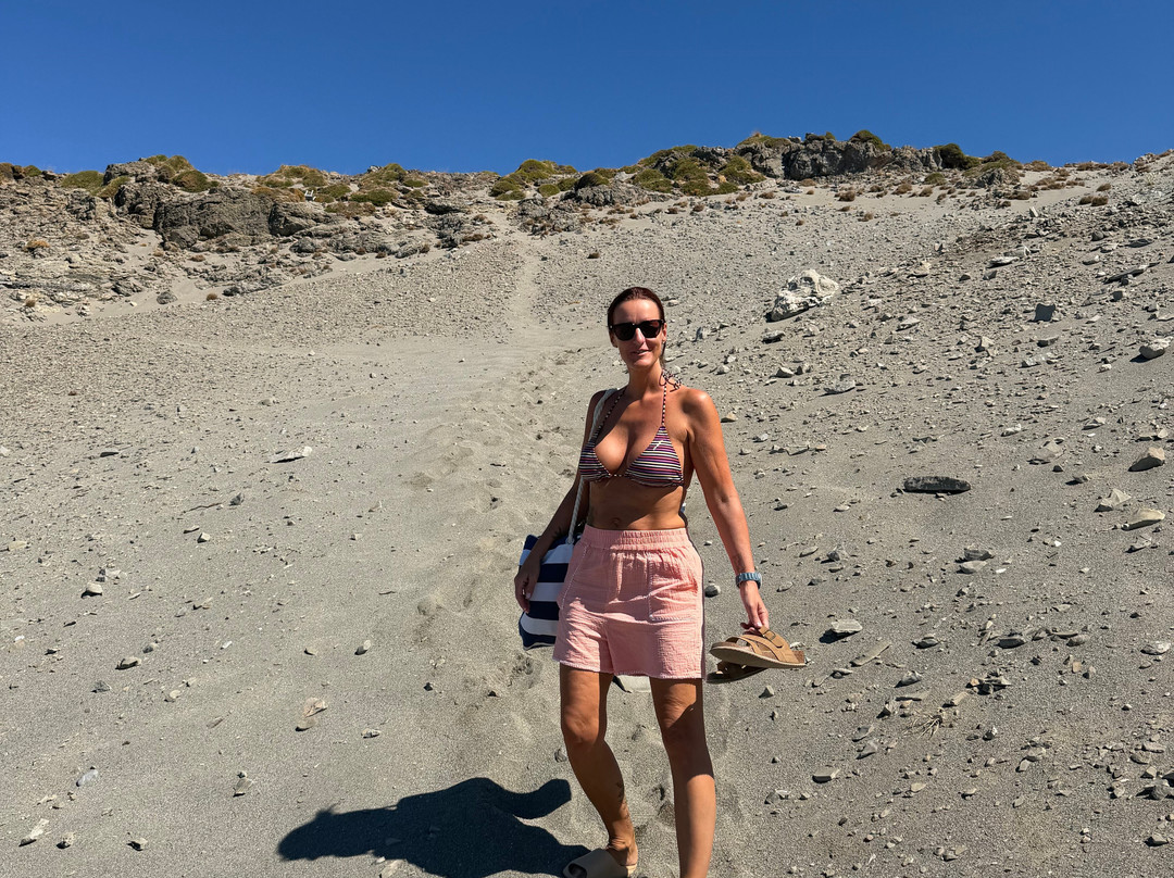 Agios Pavlos beach-Agios Pavlos必去景点