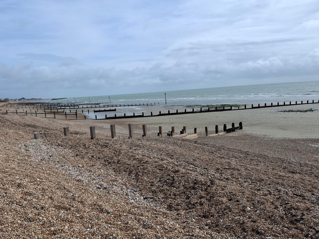 Middleton-on-sea Beach-博格诺里吉斯必去景点