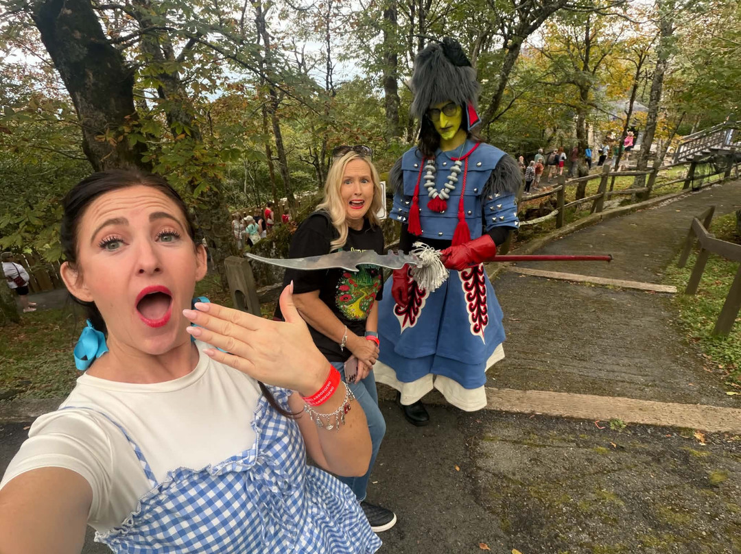 Land of Oz Theme Park-榉木山必去景点