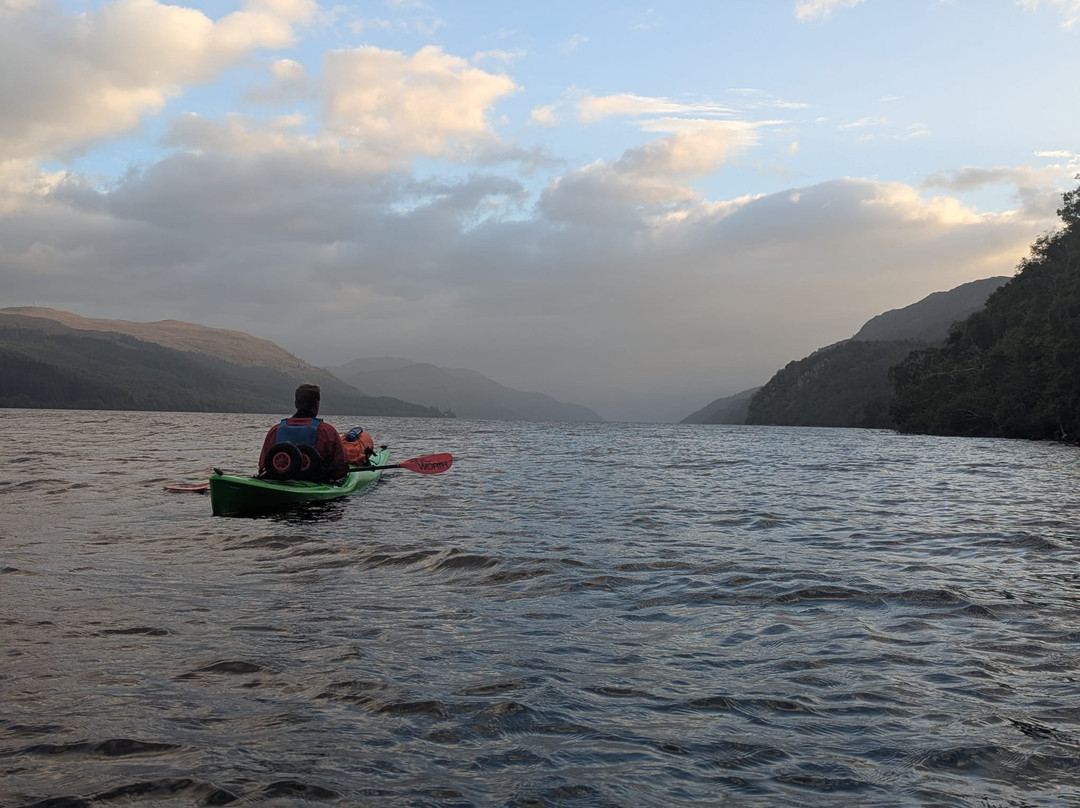 River to Sea Scotland-威廉堡必去景点