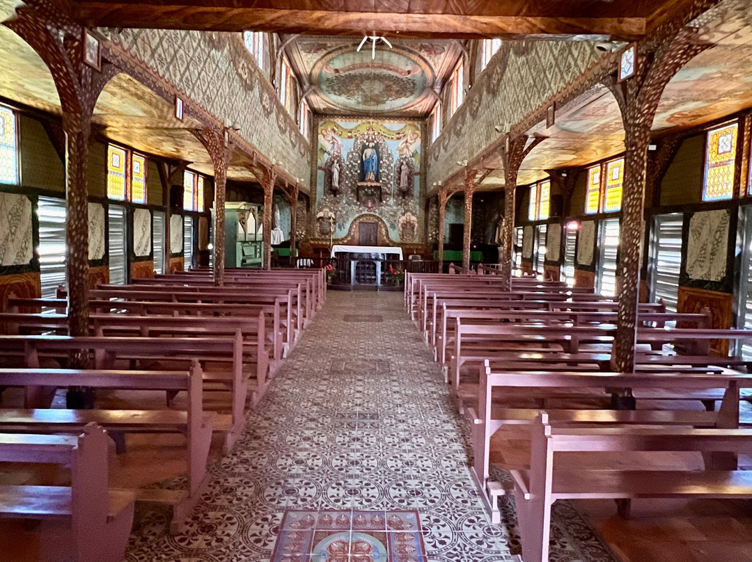 Eglise saint-joseph-Iracoubo必去景点
