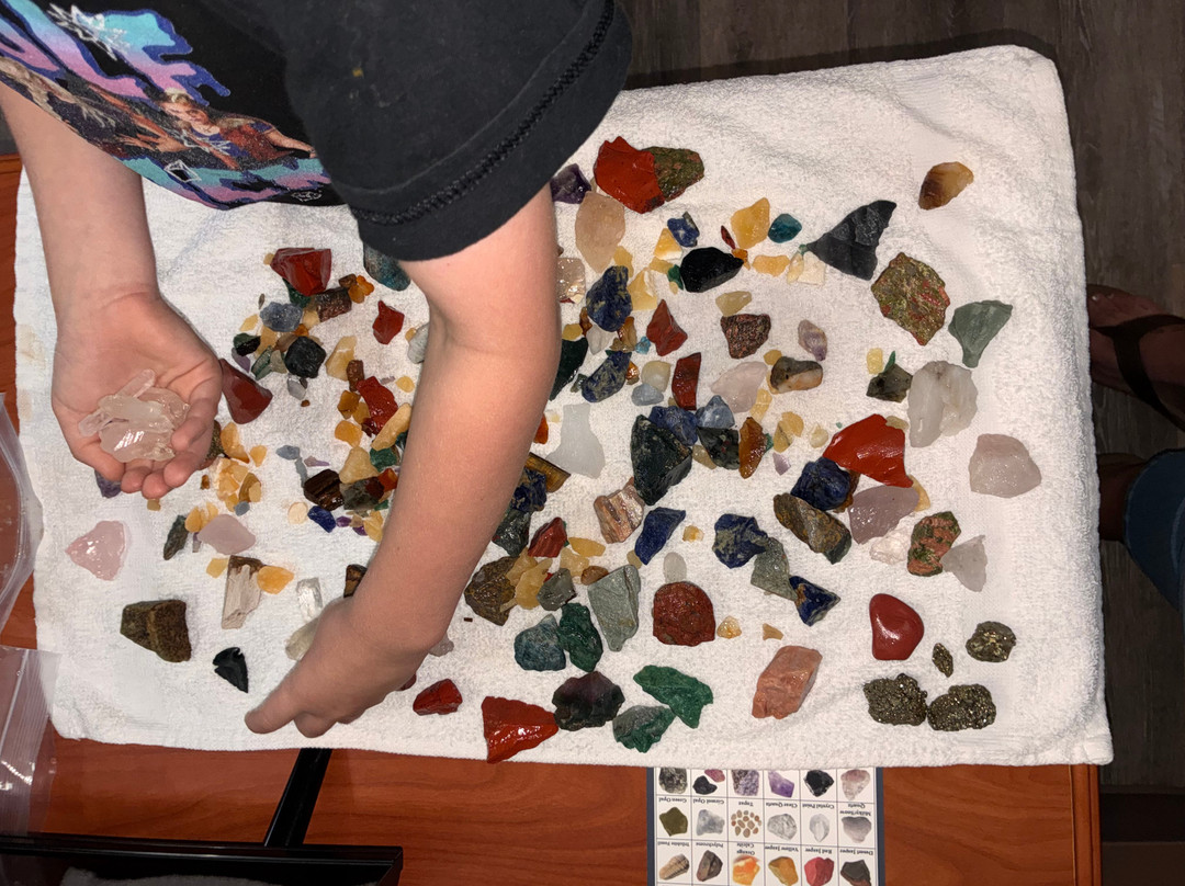 Red River Gorge Earth Shop-Slade必去景点