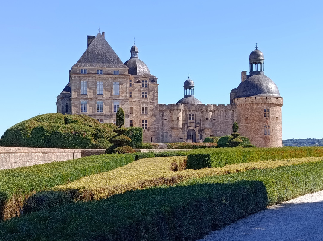 Musée d'Histoire de la Médecine-Hautefort必去景点