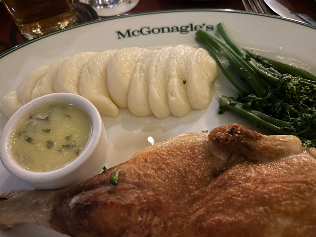 Mcgonagle's Pub & Restaurant