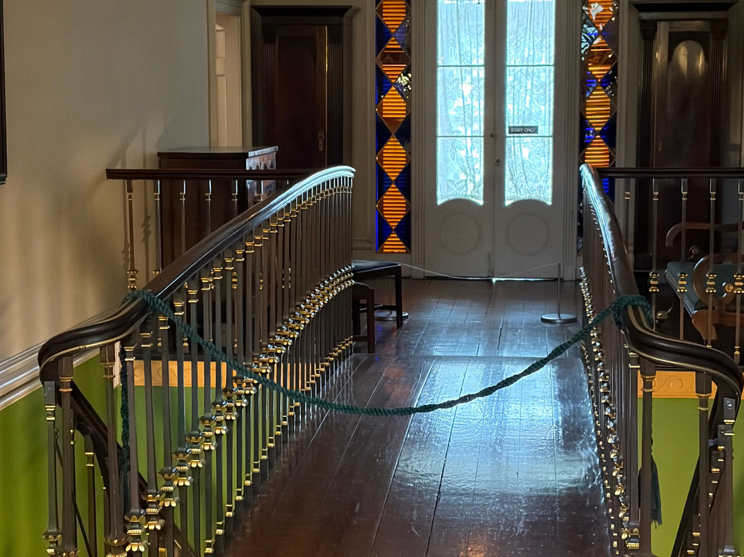 Owens-thomas House & Slave Quarters-萨凡纳必去景点