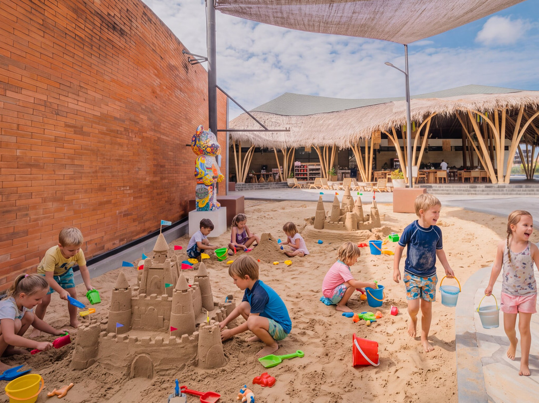 Mai Main Playground Canggu By Wonderspace-长谷必去景点