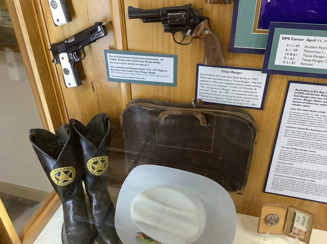Texas Ranger Hall of Fame and Museum-韦科必去景点