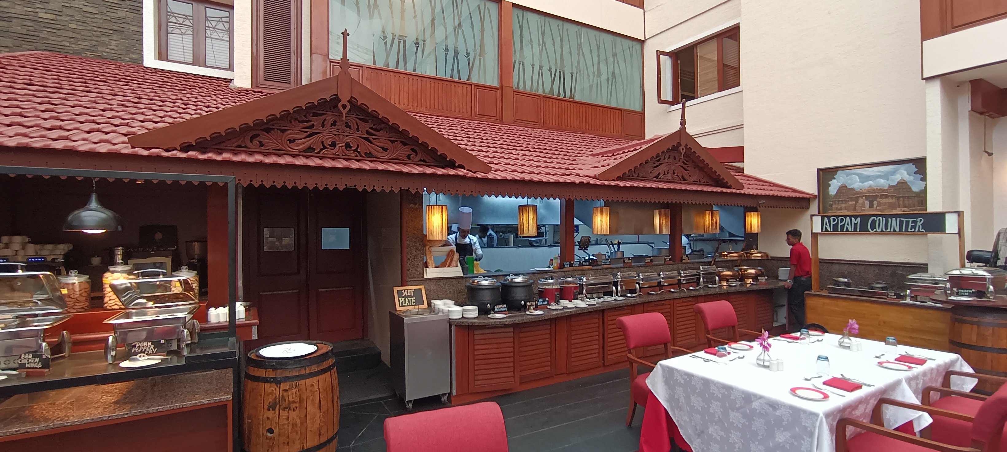 班加罗尔保罗酒店-旅行者