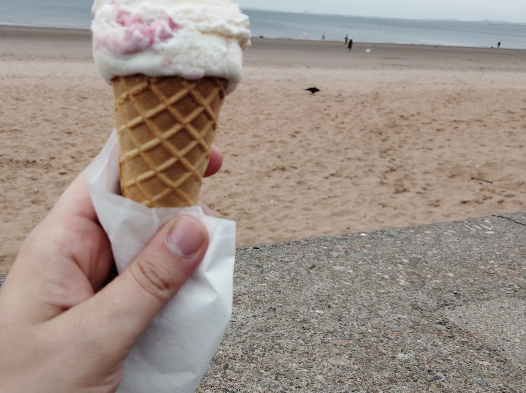 Portobello Beach-爱丁堡必去景点