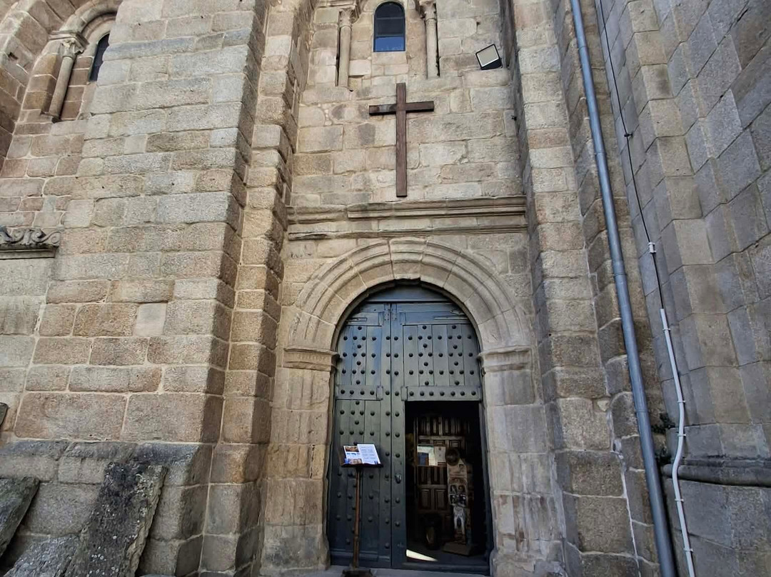 Catedral de Ourense-奥伦塞省必去景点