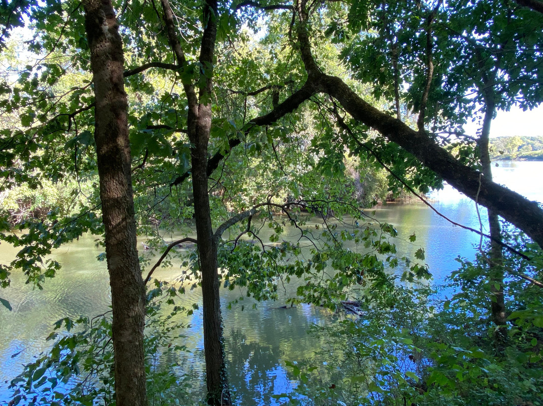 Ijams Nature Center-诺克斯维尔必去景点