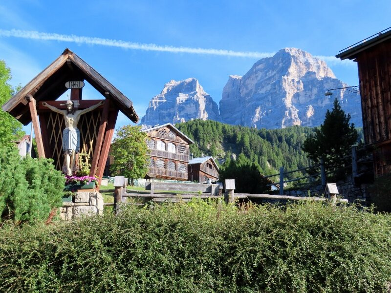 Villaggio di Coi-Zoldo Alto必去景点