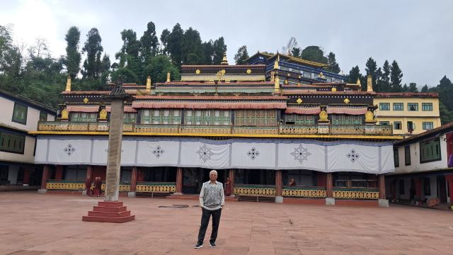 Karma Martam Retreat-旅行者