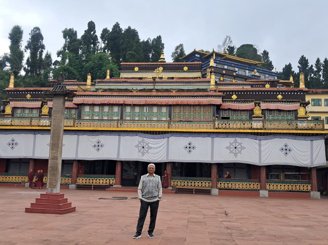 Karma Martam Retreat主图