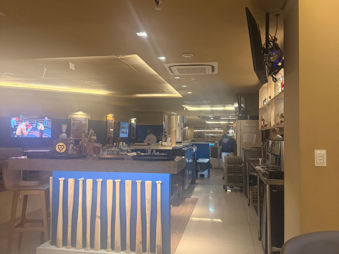 萨尔瓦多机库机场温德姆酒店主图