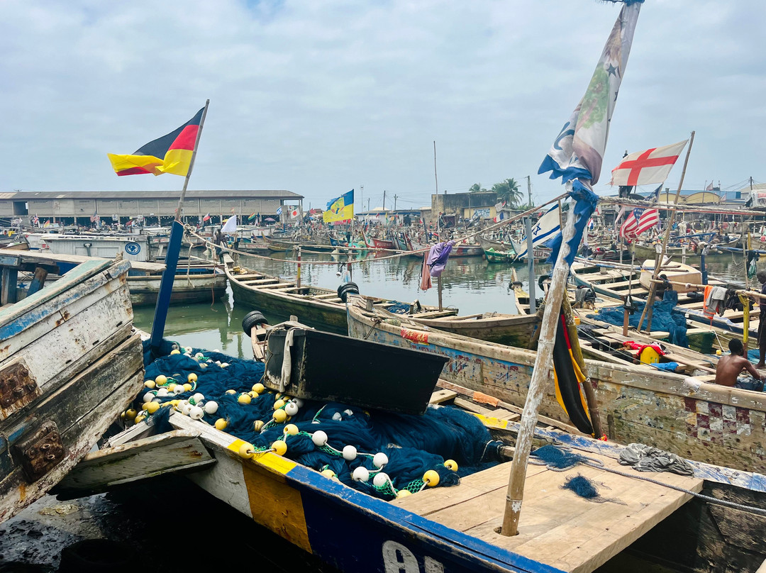 Elmina lagoon-Elmina必去景点
