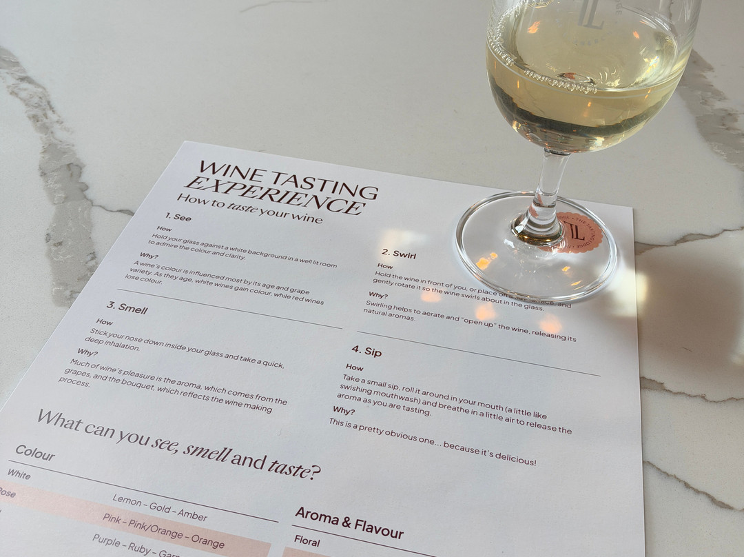 The Tasting Lodge @ Llanerch Vineyard-Hensol必去景点