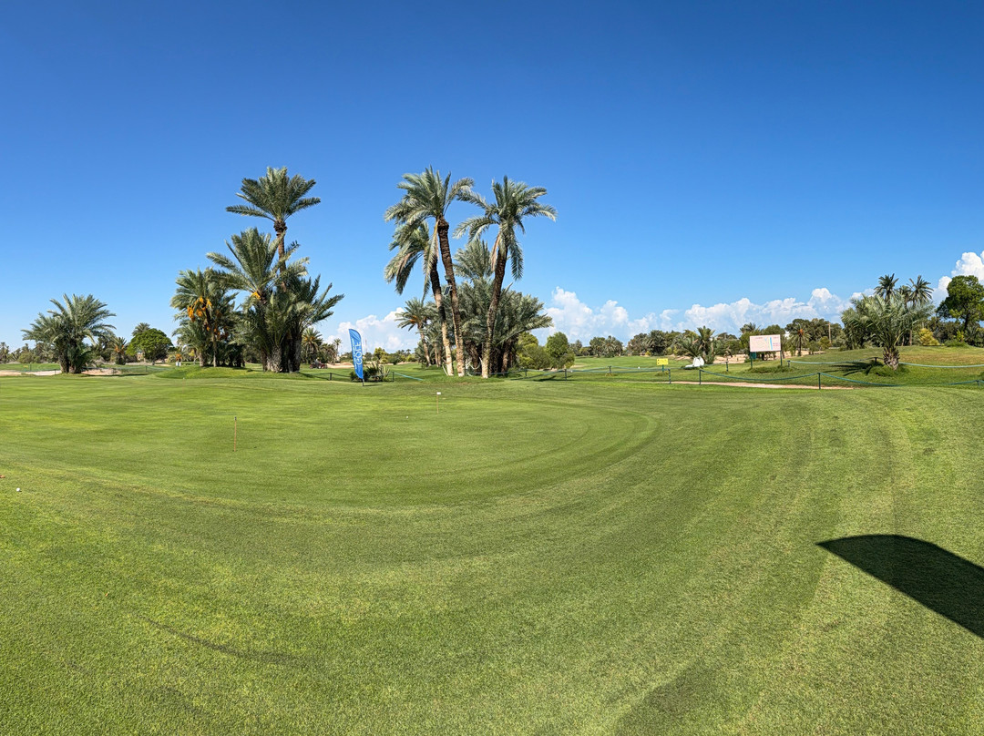Djerba Golf Club-米栋必去景点