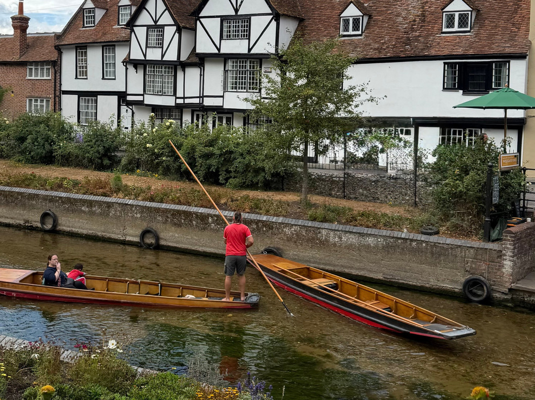 Great Stour Way-坎特伯雷必去景点