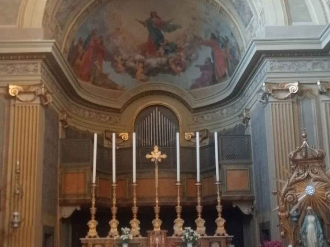 Chiesa Santa Maria Assunta-Paciano必去景点