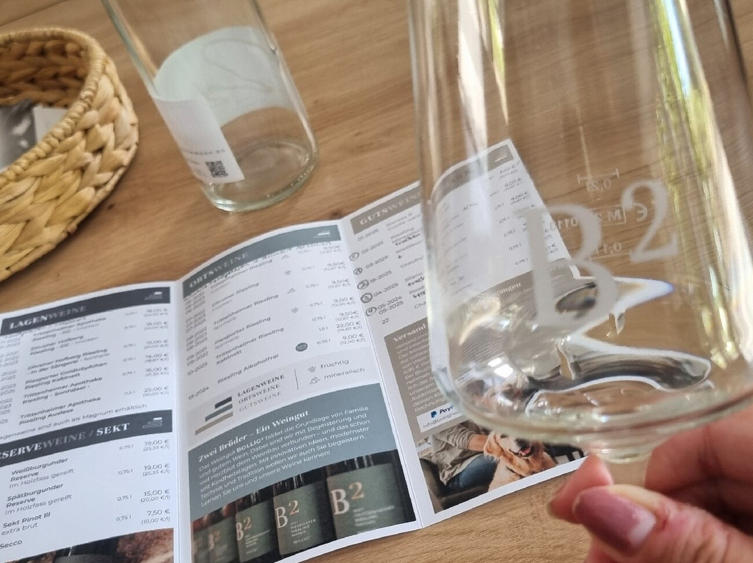 Weingut Bollig²-Trittenheim必去景点