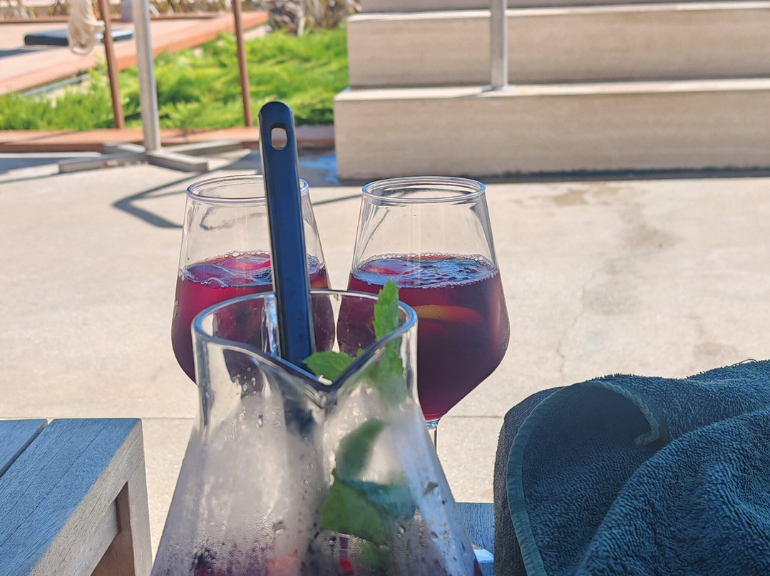 波尔图湾蓝色海洋酒店主图