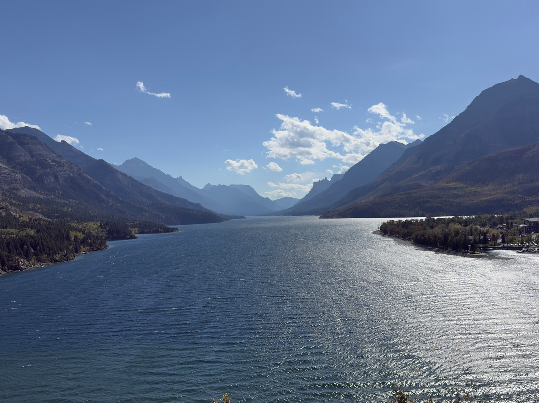 Waterton Lake National Park-沃特顿湖国家公园必去景点