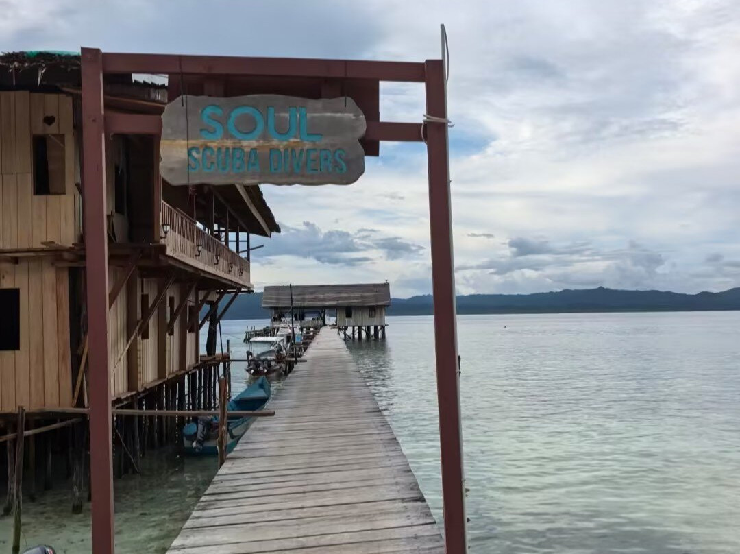 Soul Scuba Divers-Kri Island必去景点