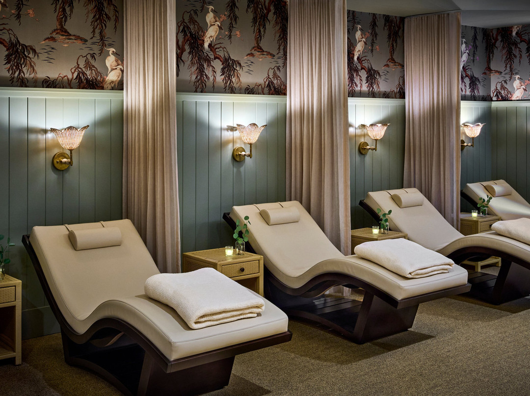 The Spa At Omni Amelia Island-阿米莉亚岛必去景点