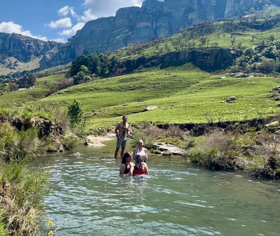 Northern Drakensberg Nature Way-柏维必去景点
