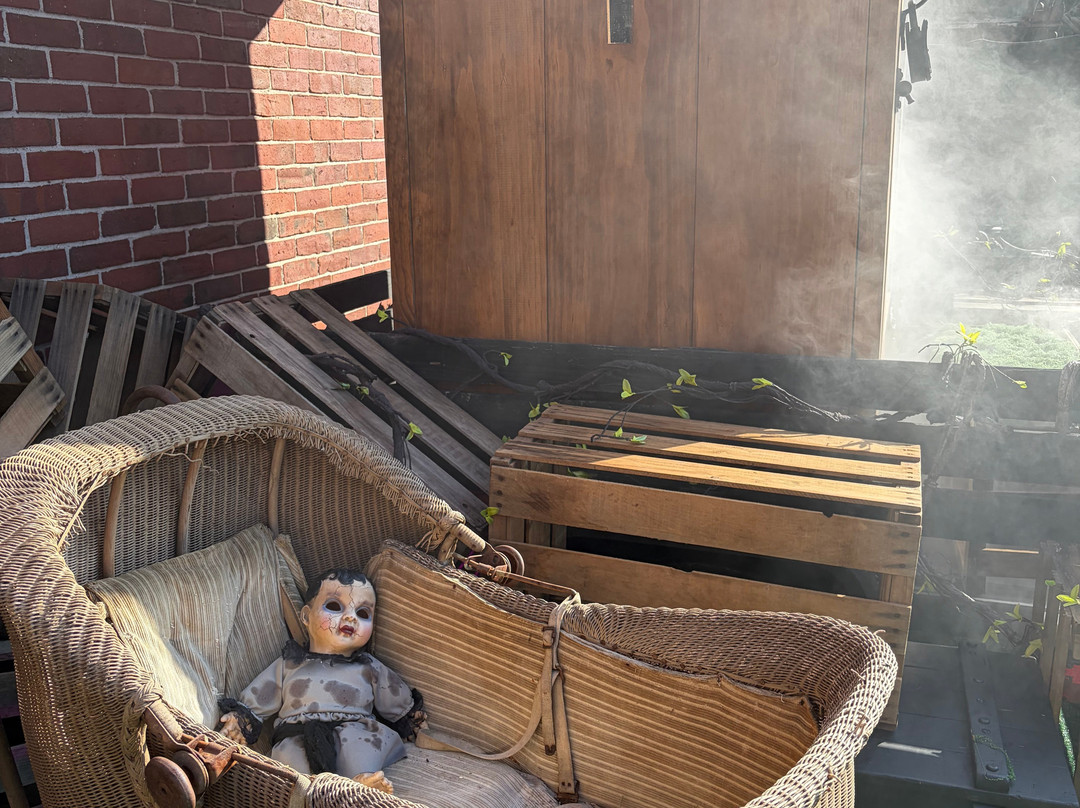 Haunted Warren Museum-塞勒姆必去景点