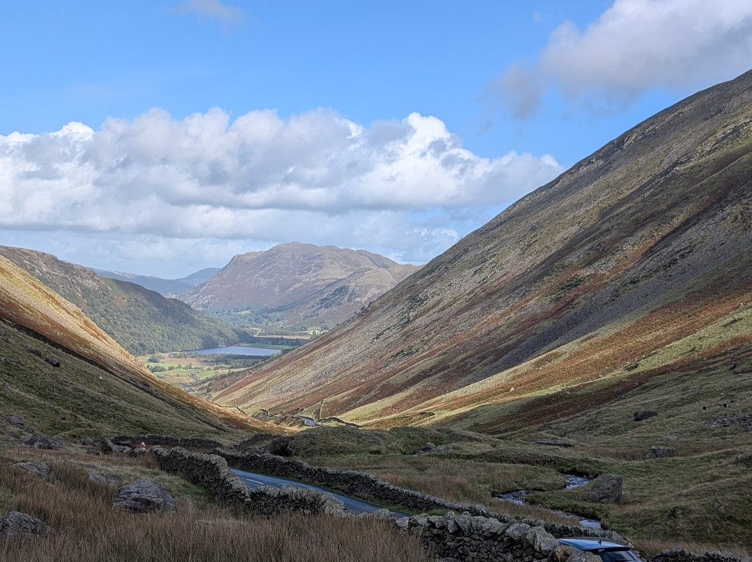 ShowmeCumbria Tours & Transfers-彭里斯必去景点