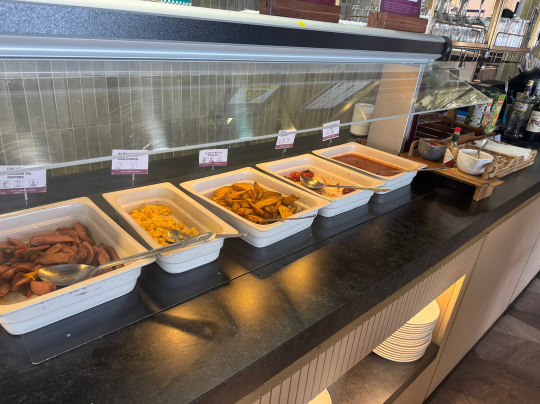 Plaza Premium Lounge Nairobi-内罗毕必去景点